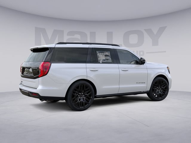 New 2027 Ford Expedition Platinum w/ Stealth Performance Package AWD/4WD image 5