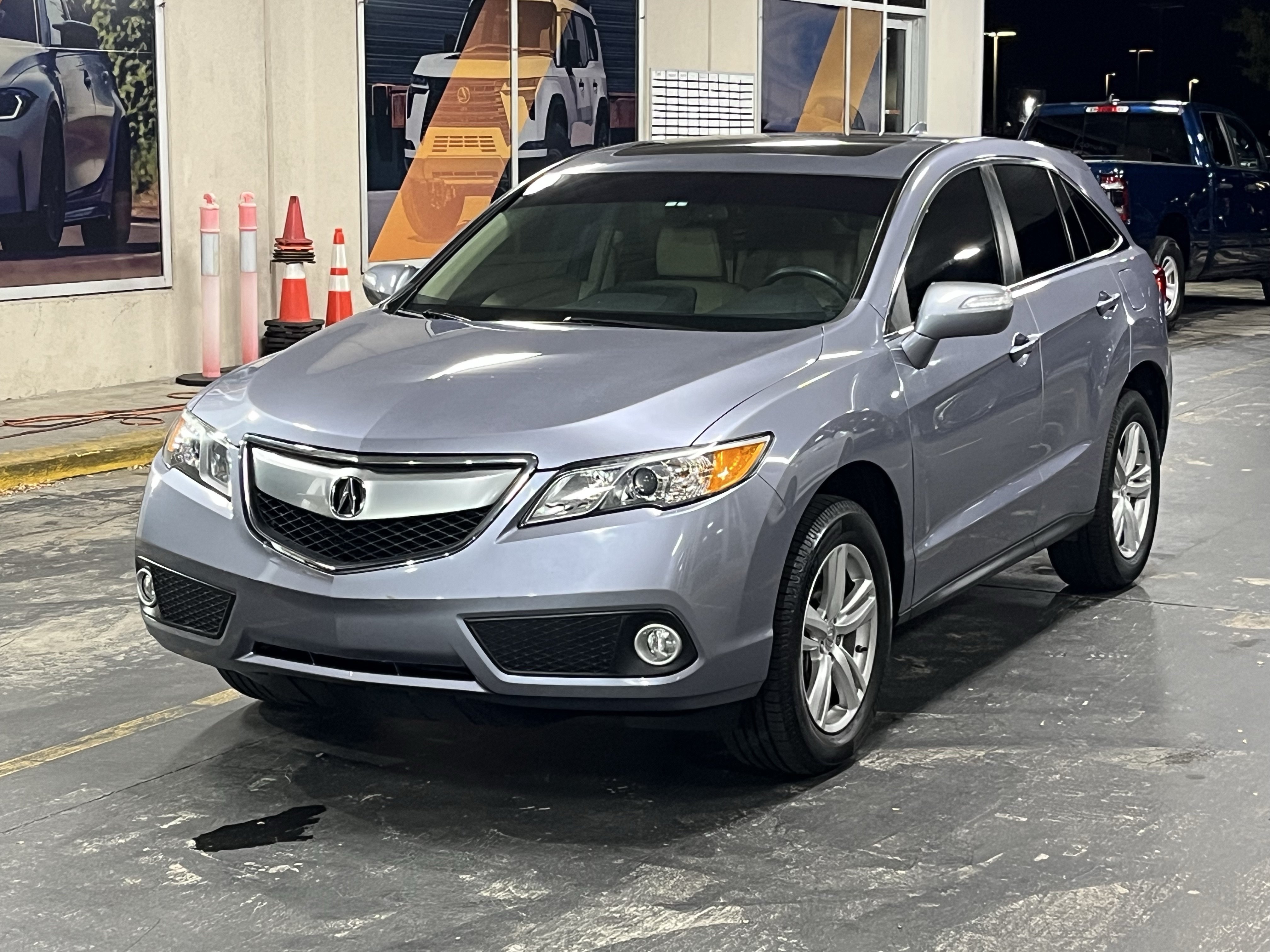 Used 2014 Acura RDX w/ Technology Package FWD image 5
