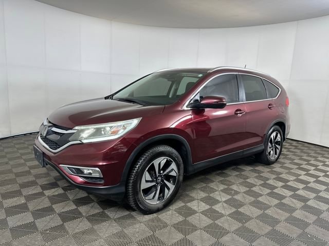 Used 2015 Honda CR-V Touring image 7