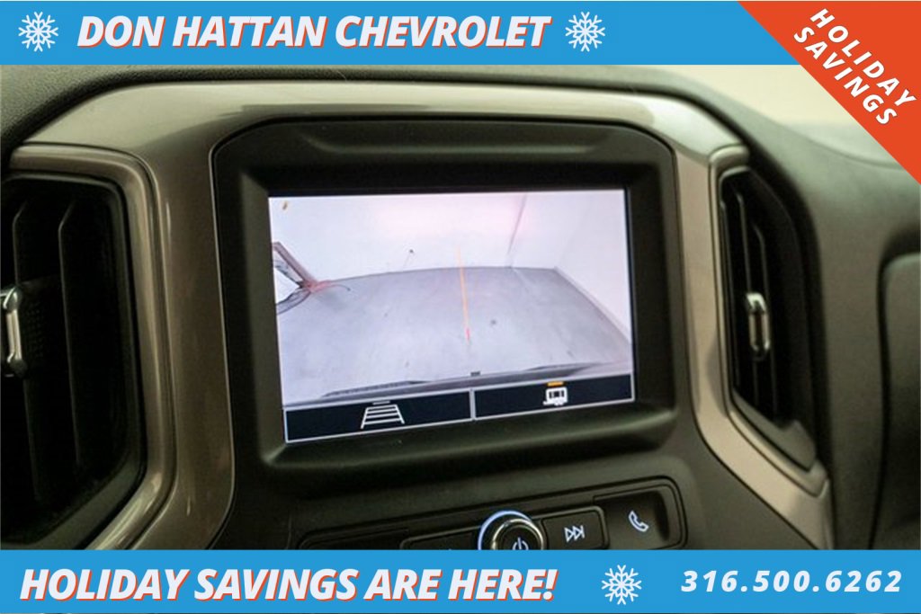 Used 2022 Chevrolet Silverado 1500 Custom image 19