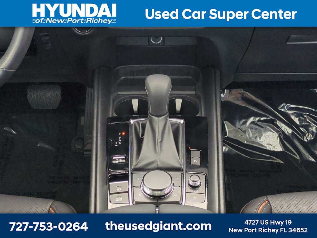 Used 2025 MAZDA CX-50 2.5 Hybrid w/ Premium Plus Pkg AWD/4WD image 21