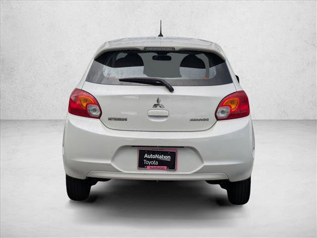 Used 2015 Mitsubishi Mirage DE image 7