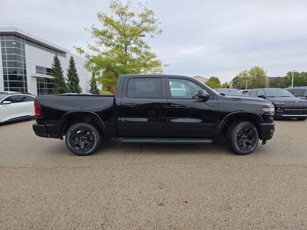 New 2026 RAM 1500 Big Horn image 6