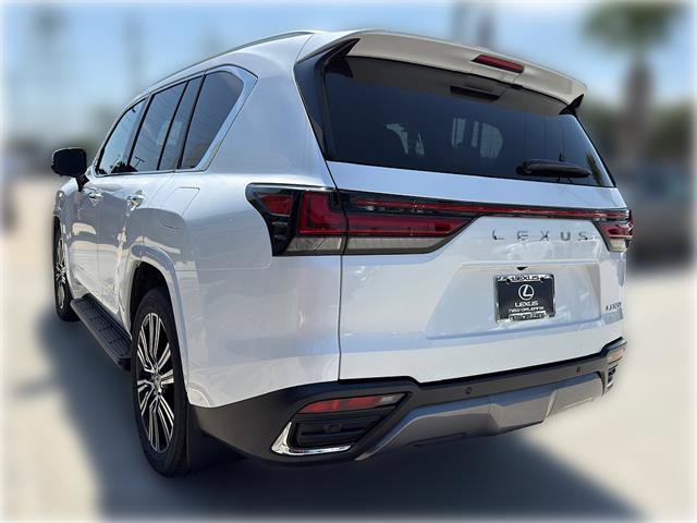 New 2026 Lexus LX 600 4WD w/ Luxury Package image 11