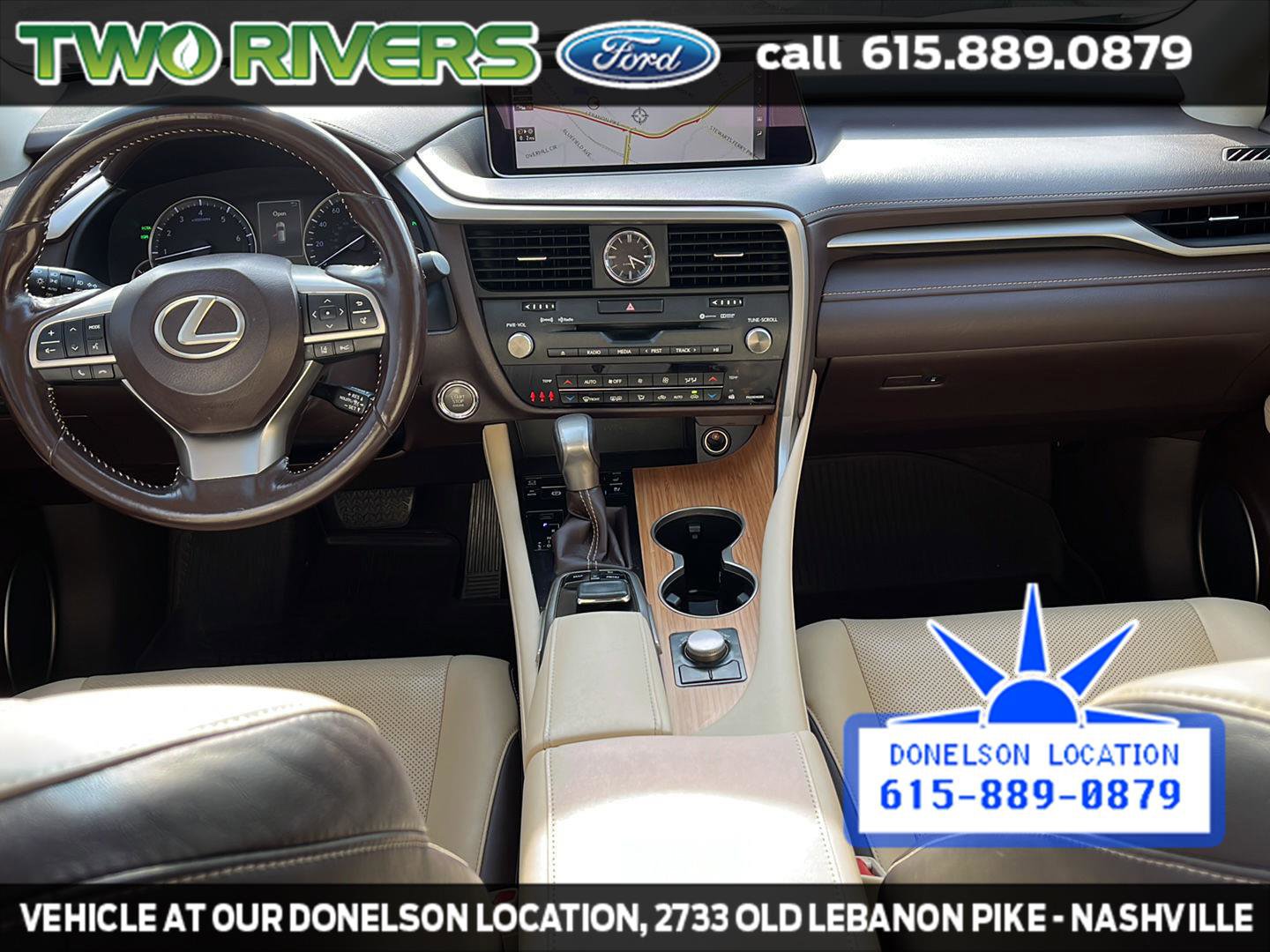 Used 2017 Lexus RX 350 AWD w/ Premium Package image 40