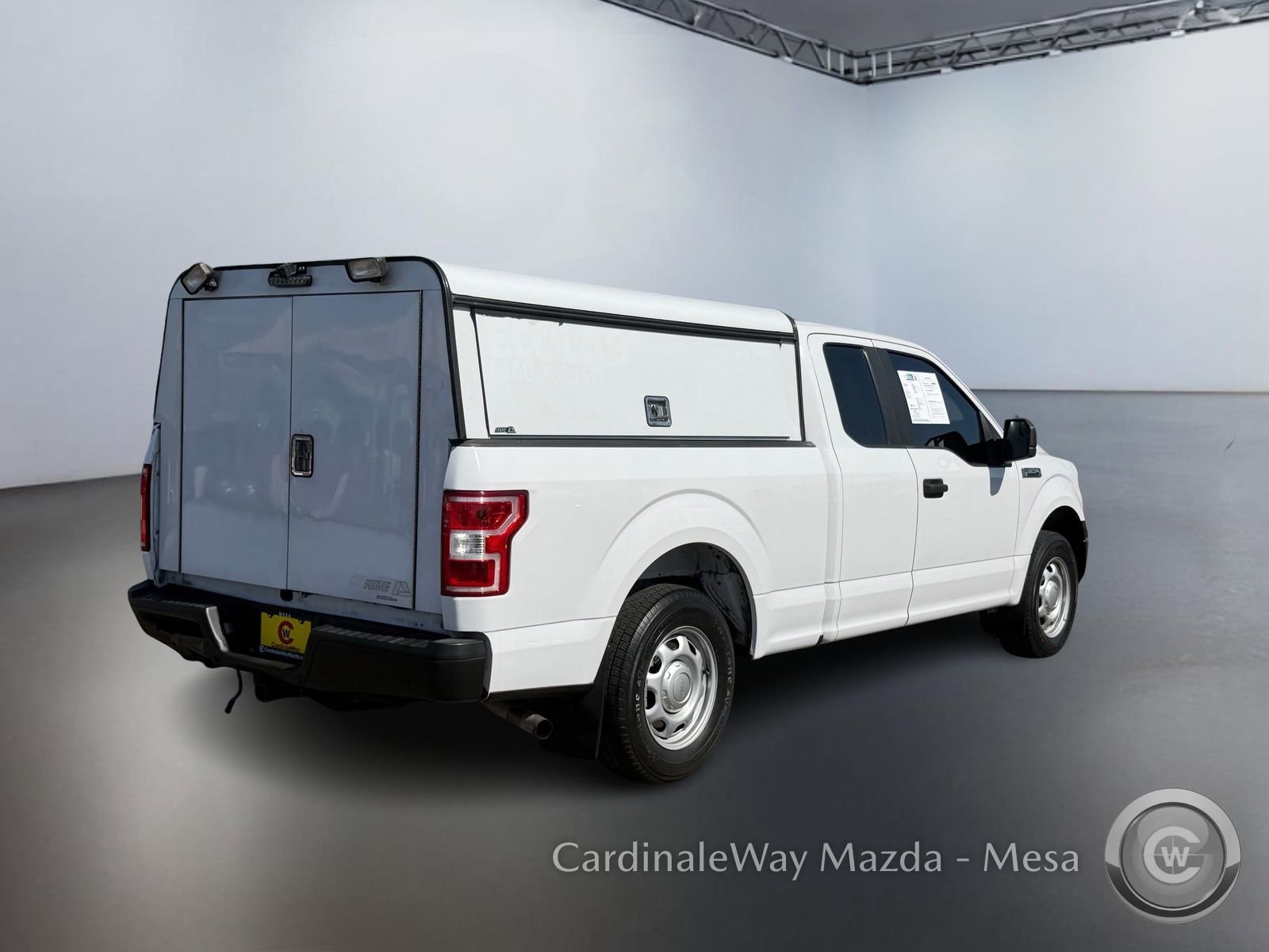 Used 2018 Ford F150 XL w/ Equipment Group 101A Mid image 4