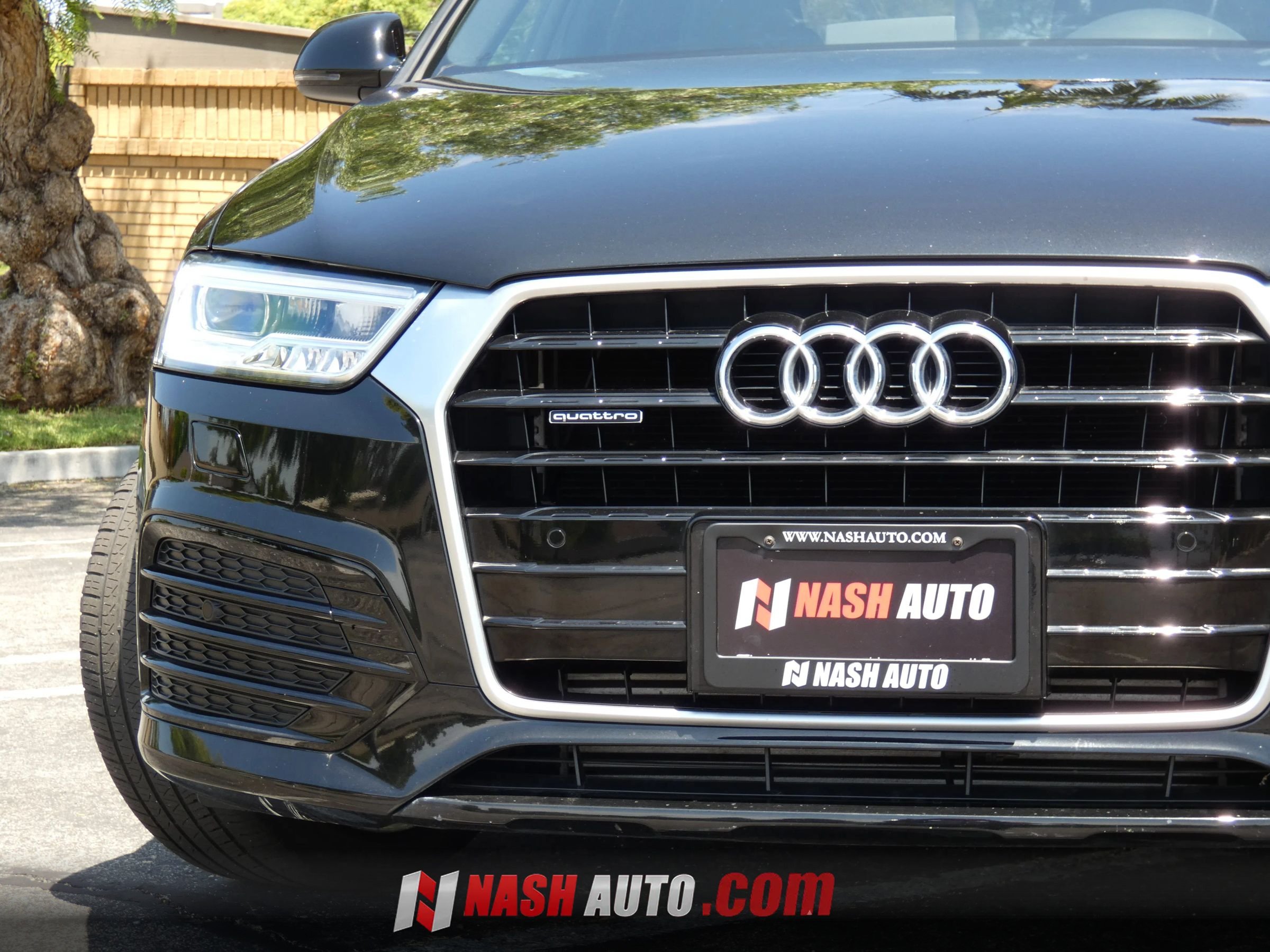 Used 2018 Audi Q3 2.0T Premium Plus w/ Premium Plus Package AWD/4WD image 21