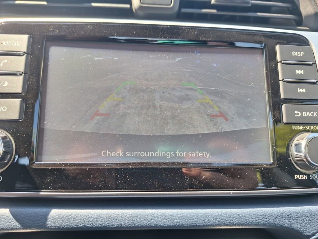 New 2025 Nissan Versa SV w/ Trunk Package image 15