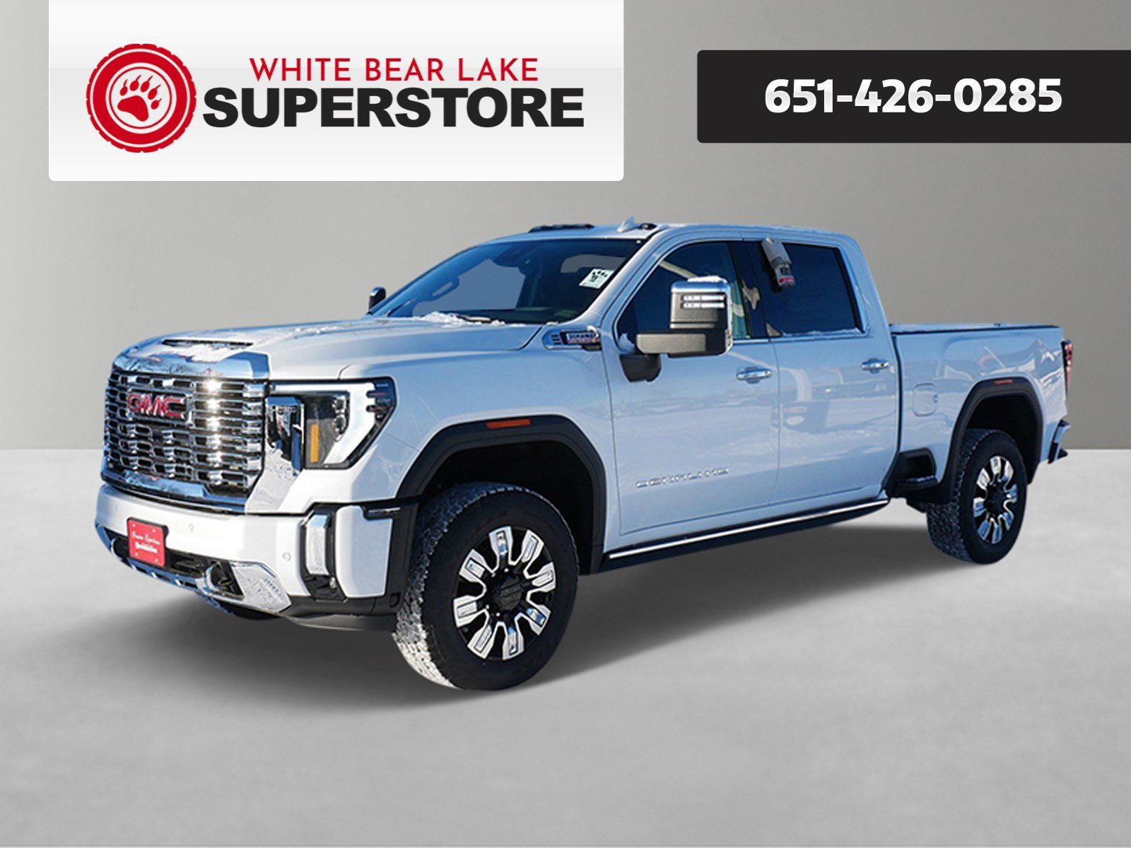 New 2026 GMC Sierra 3500 Denali w/ Denali Reserve Package image 1