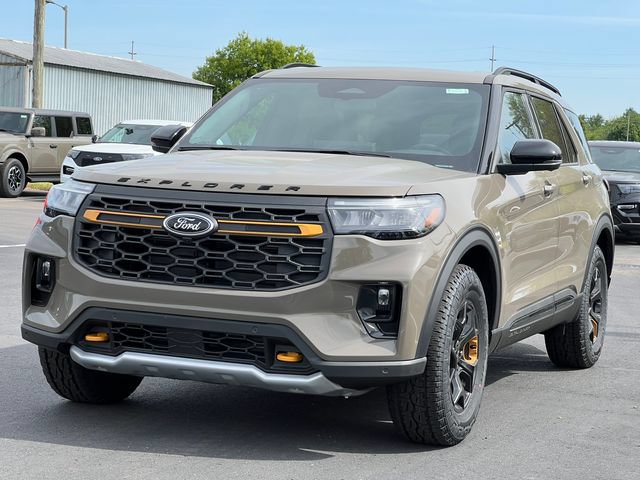 New 2026 Ford Explorer Tremor w/ Tremor Ultimate Package AWD/4WD image 49
