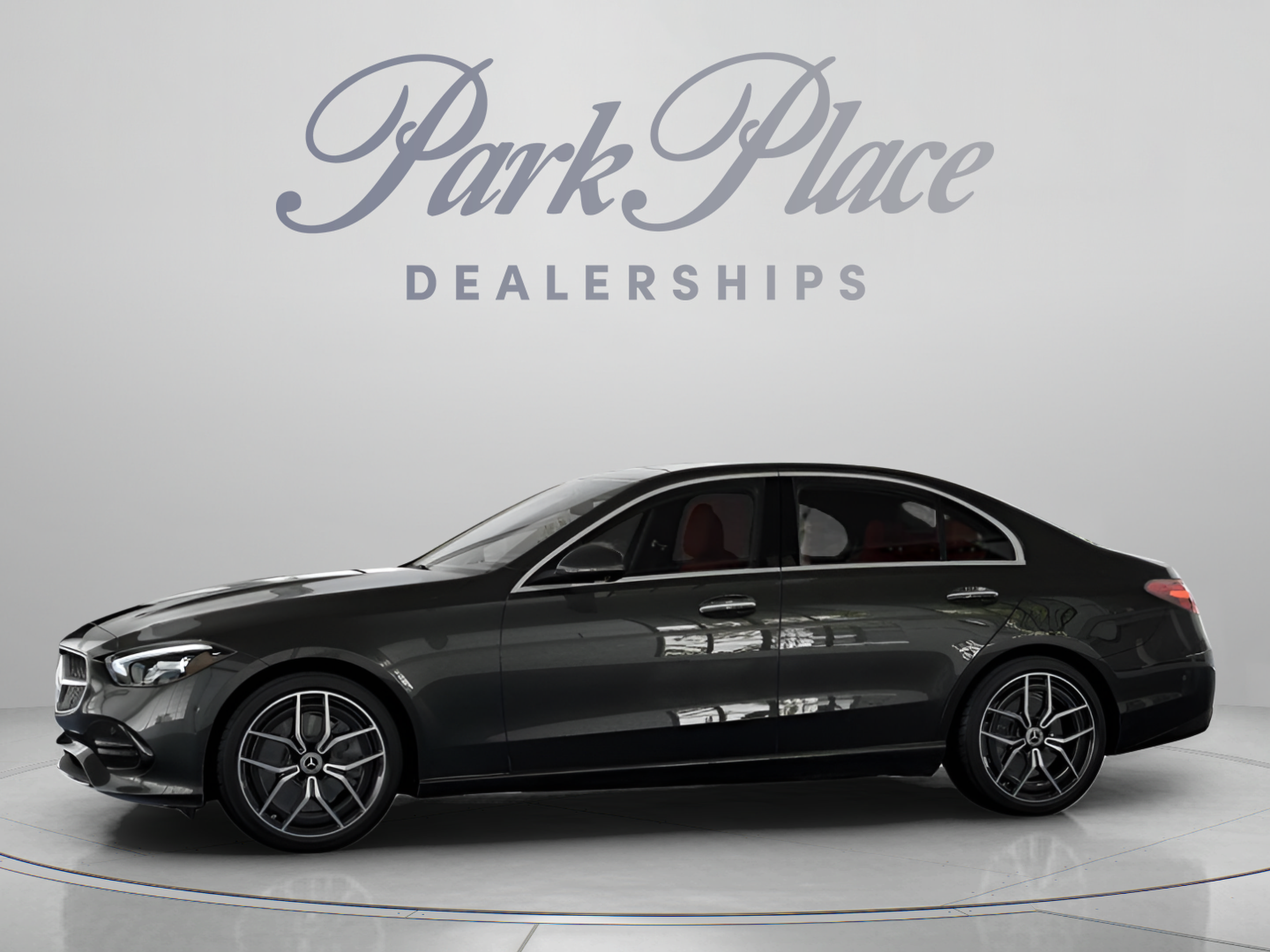 Certified 2026 Mercedes-Benz C 300 Sedan image 4