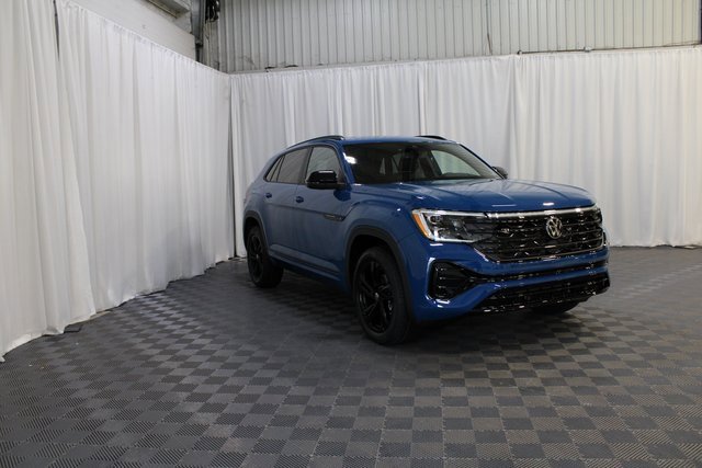 New 2025 Volkswagen Atlas Cross Sport SEL R-Line image 29