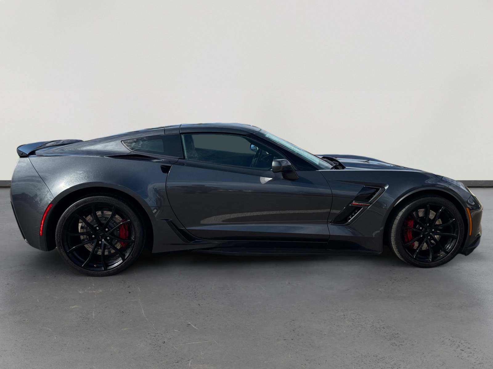 Used 2018 Chevrolet Corvette Grand Sport RWD image 6