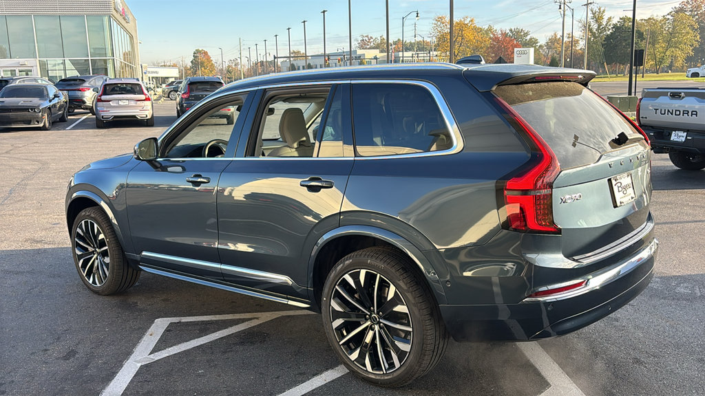 New 2027 Volvo XC90 B6 Ultra AWD/4WD image 4