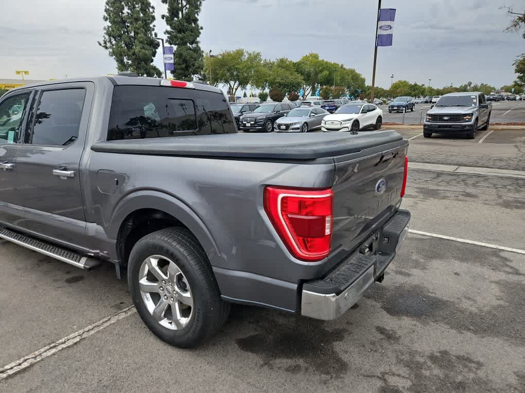 Used 2023 Ford F150 XLT w/ Equipment Group 302A High RWD image 5