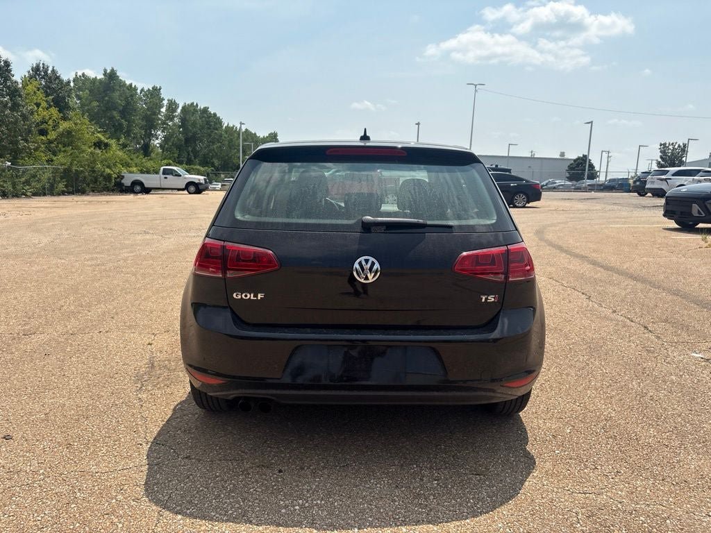 Used 2016 Volkswagen Golf S FWD image 6