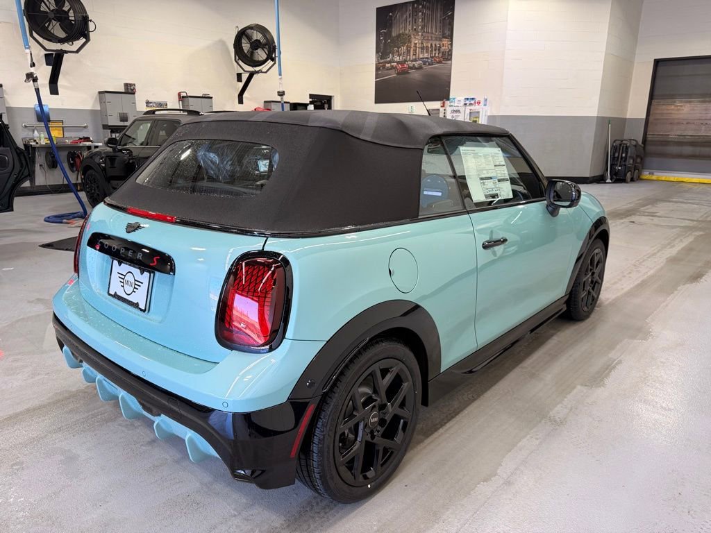 New 2026 MINI Cooper S image 6