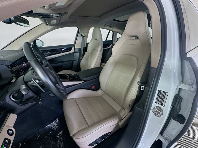 Used 2025 Porsche Panamera 4 AWD/4WD image 21