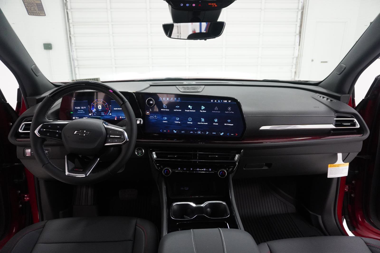 New 2026 Chevrolet Traverse Z71 w/ Enhanced Driving Package image 42