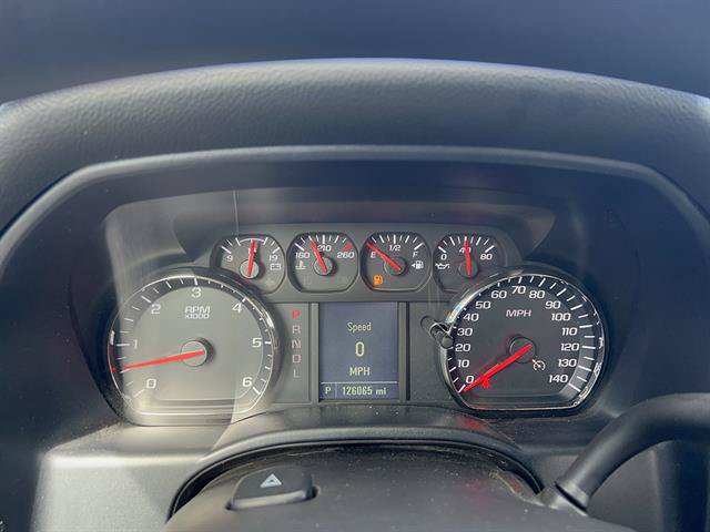 Used 2018 Chevrolet Silverado 1500 W/T AWD/4WD image 17