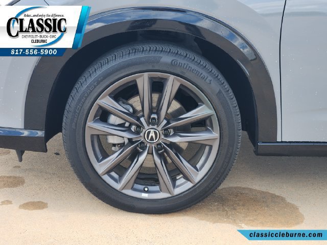 Used 2025 Acura ADX A-Spec FWD image 13
