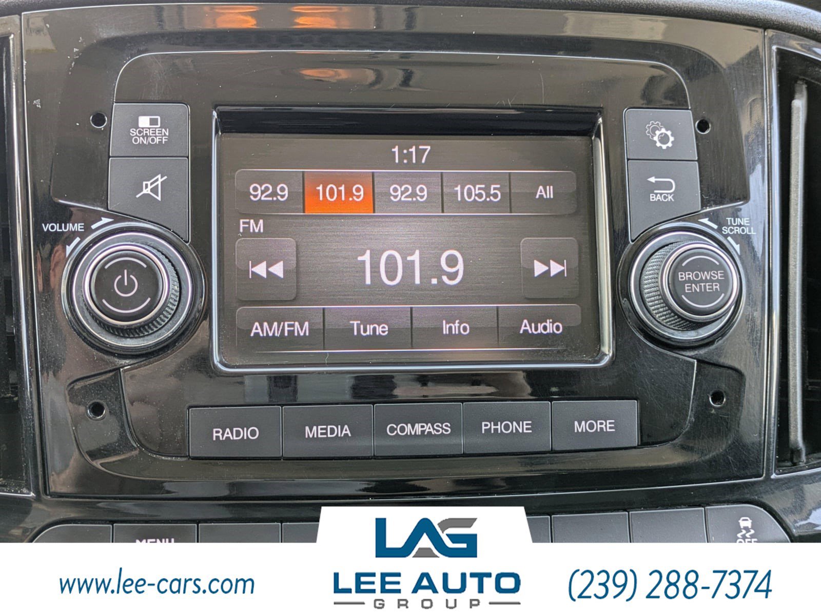 Used 2018 RAM ProMaster City Tradesman FWD image 16