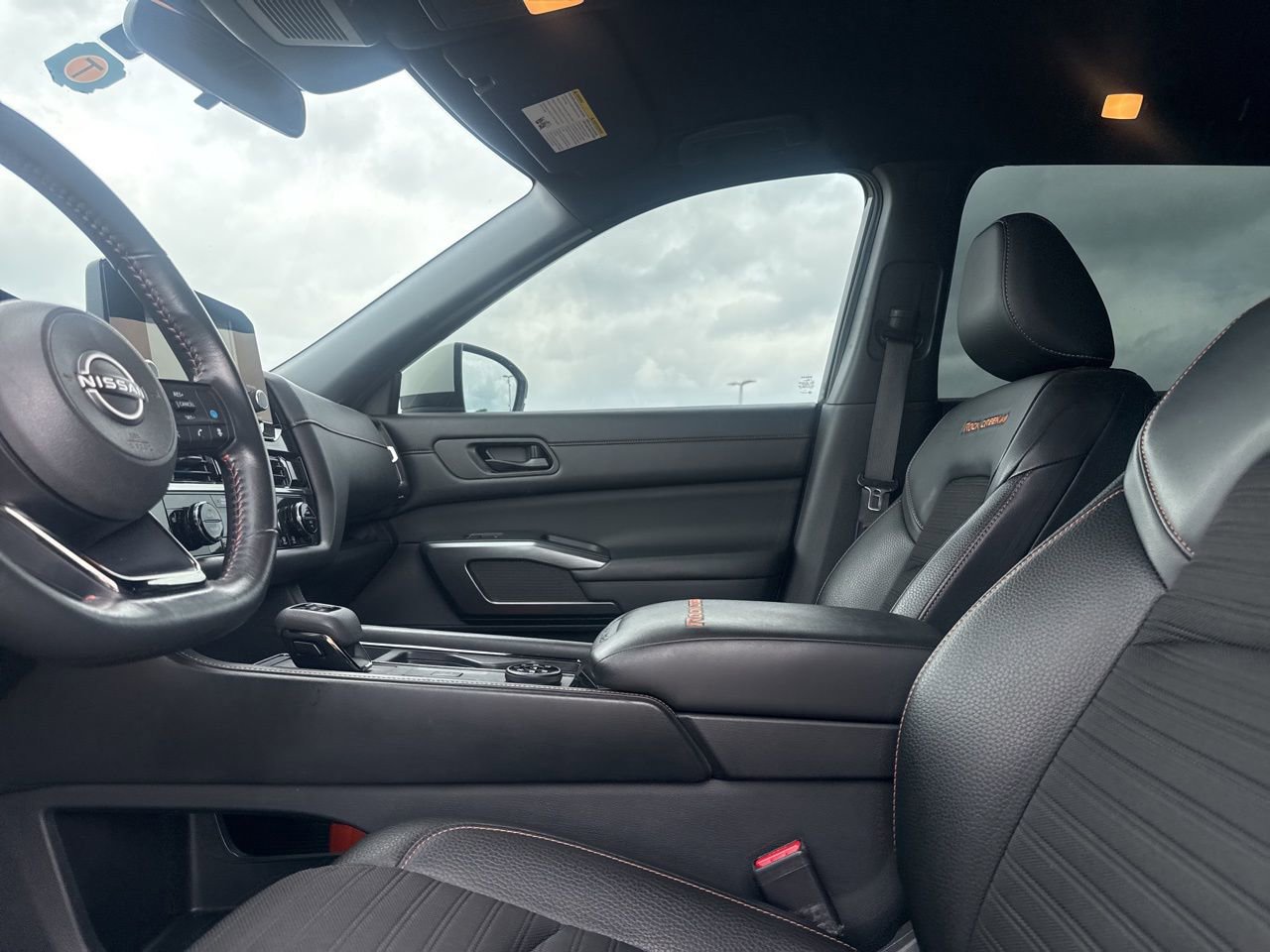 Certified 2023 Nissan Pathfinder Rock Creek AWD/4WD image 38