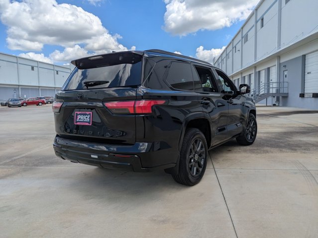 Certified 2024 Toyota Sequoia Platinum image 5