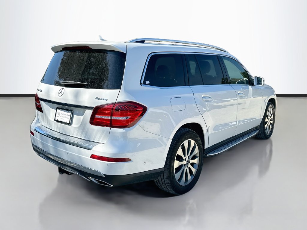 Used 2019 Mercedes-Benz GLS 450 4MATIC image 5