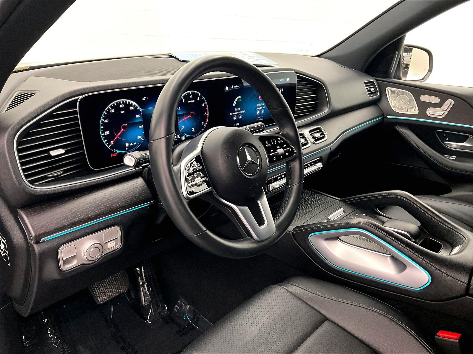 Certified 2022 Mercedes-Benz GLE 350 image 19