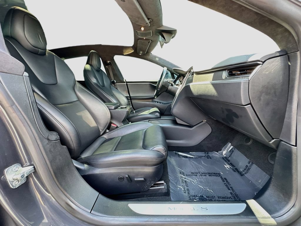 Used 2021 Tesla Model S Performance AWD/4WD image 30