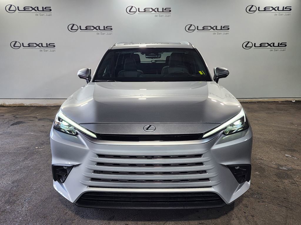 New 2026 Lexus TX 350 AWD image 2