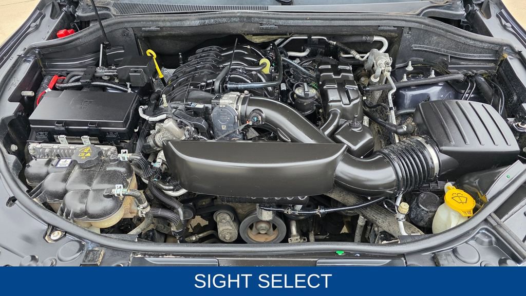 Used 2016 Dodge Durango Limited w/ Nav & Power Liftgate Group image 11