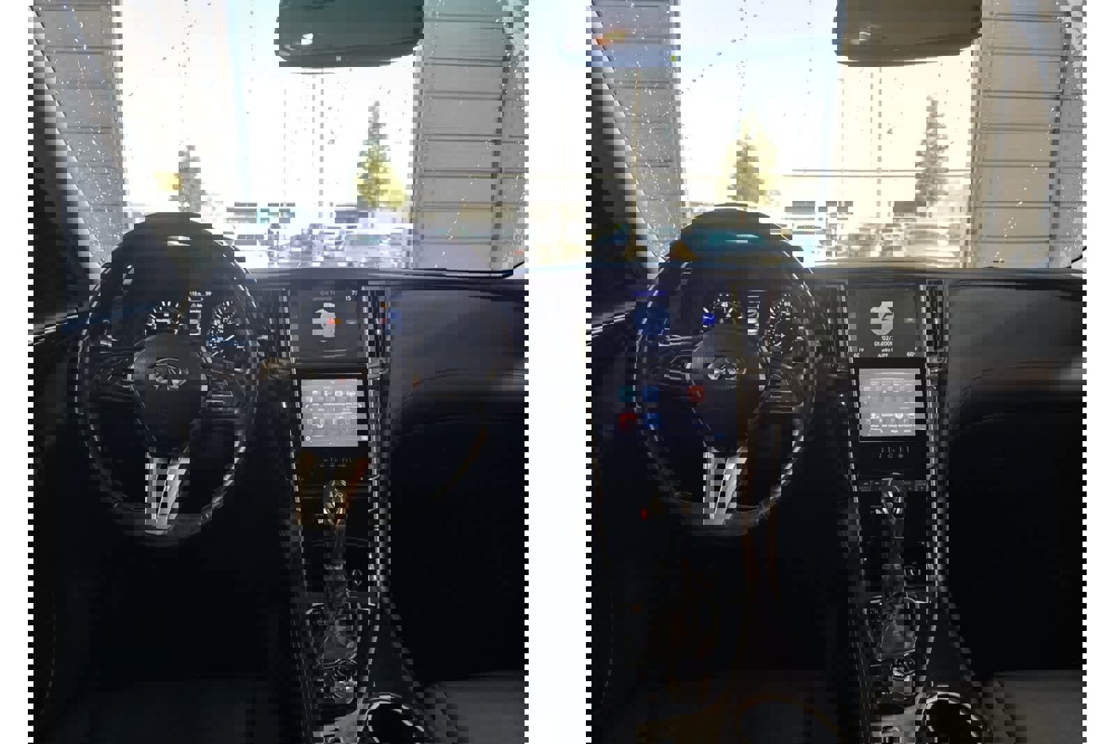 Used 2018 INFINITI Q50 Luxe w/ Cargo Package (L95) image 13