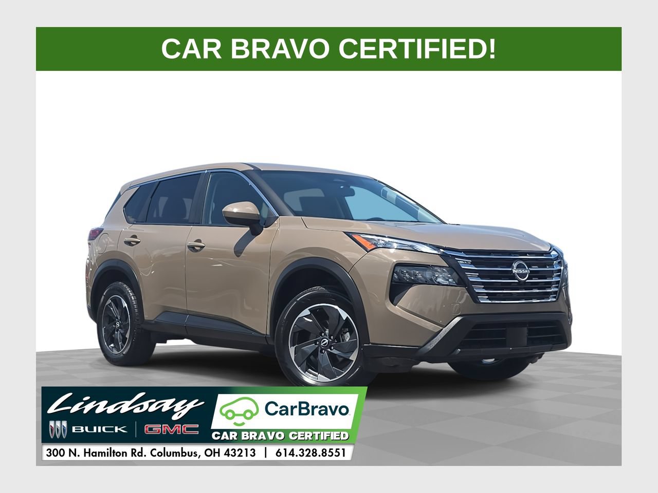 Used 2025 Nissan Rogue SV