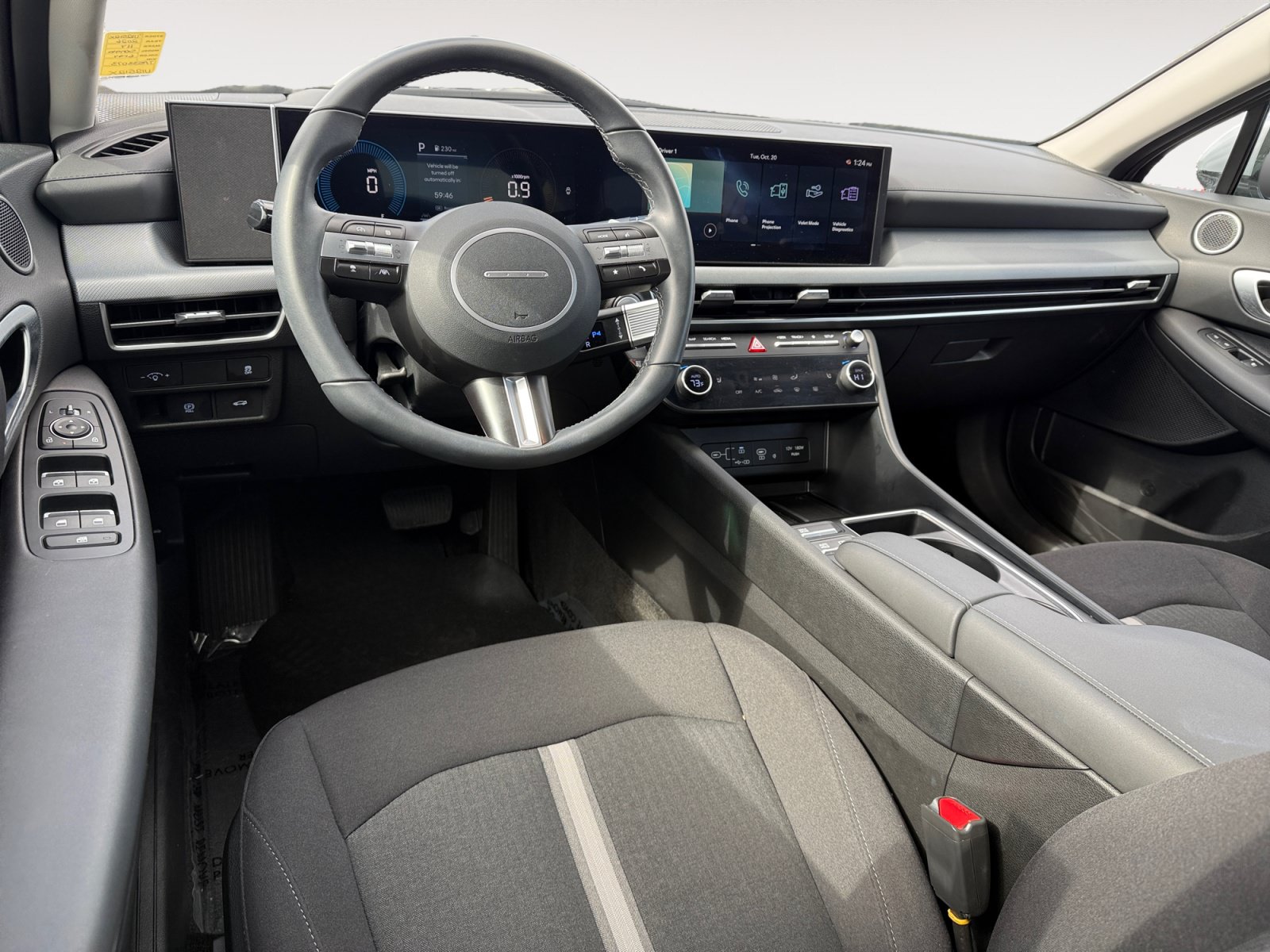 Certified 2026 Hyundai Sonata SEL FWD image 15