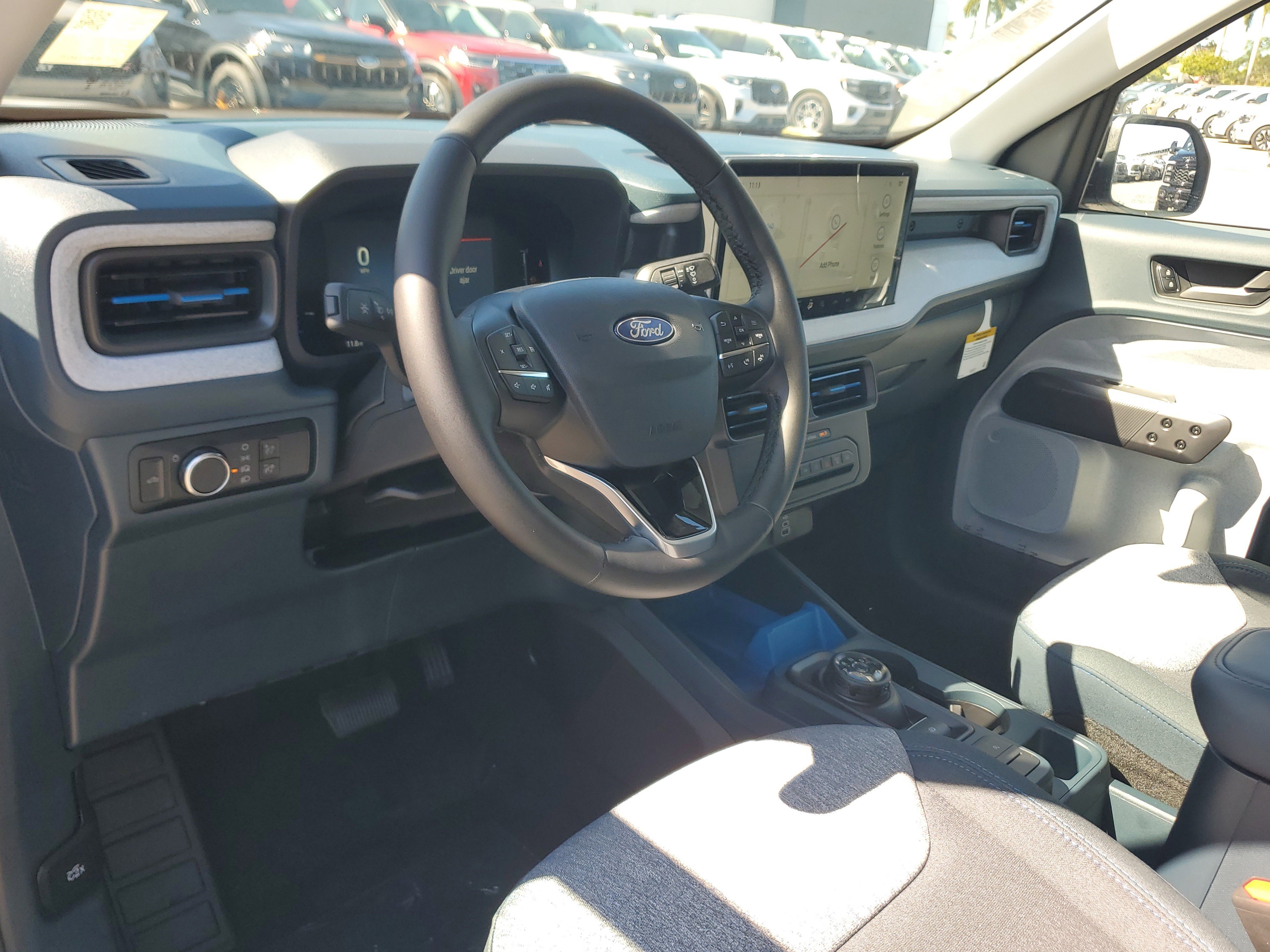 New 2026 Ford Maverick XLT w/ XLT Luxury Package image 9