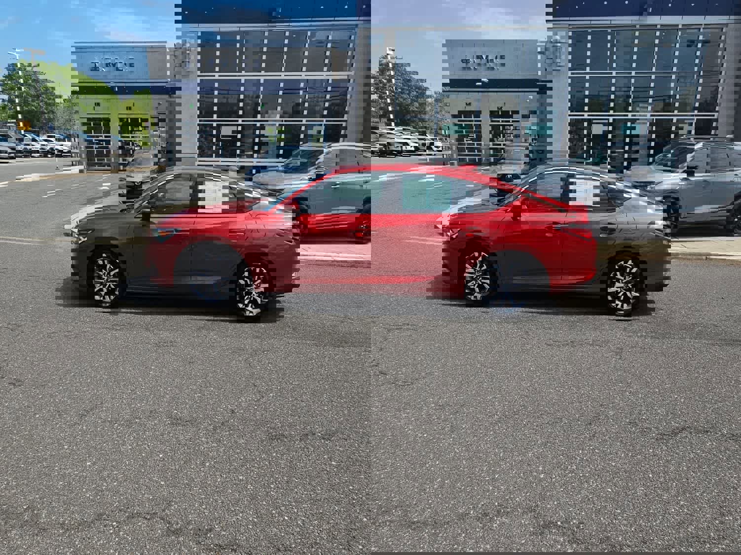 Certified 2024 Acura Integra image 8