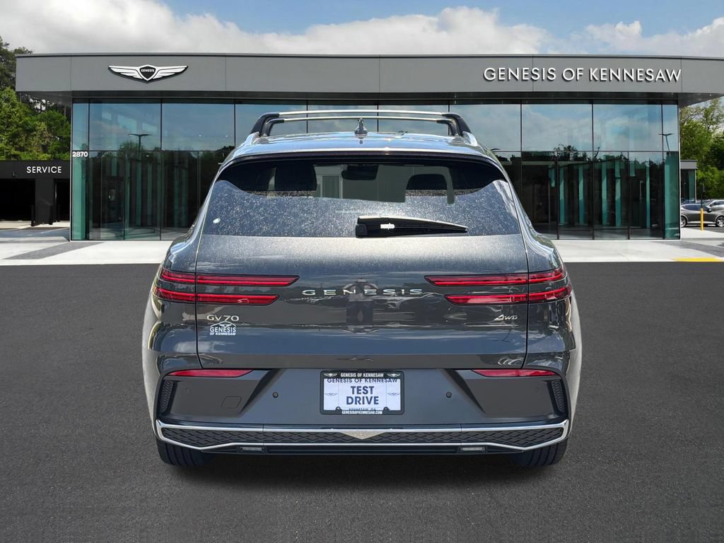 Used 2026 Genesis GV70 2.5T Advanced AWD/4WD image 7