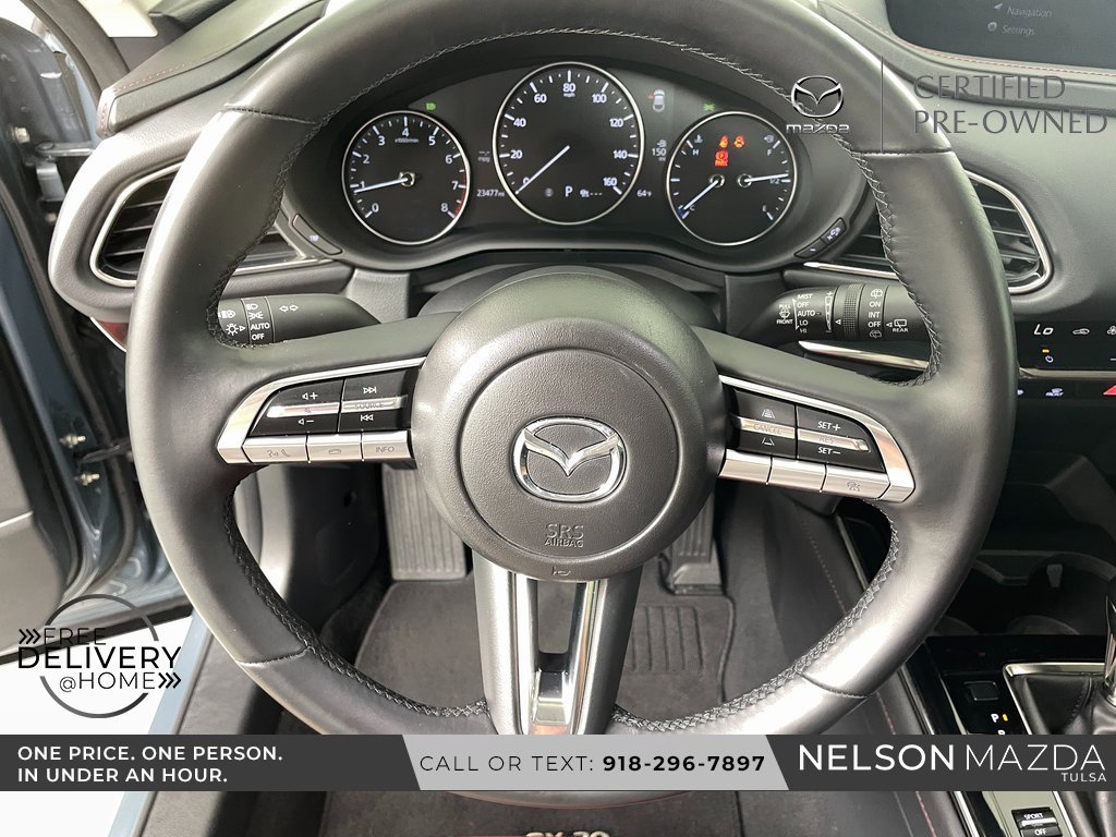 Certified 2022 MAZDA CX-30 AWD 2.5 S w/ Preferred Package image 22