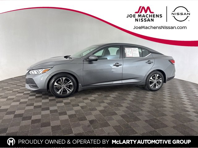 Used 2022 Nissan Sentra SV w/ All-Weather Package image 3