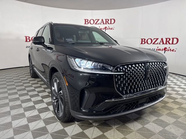 New 2026 Lincoln Aviator Reserve