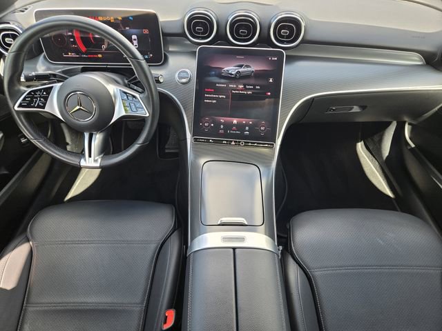 Used 2024 Mercedes-Benz C 300 4MATIC Sedan image 24