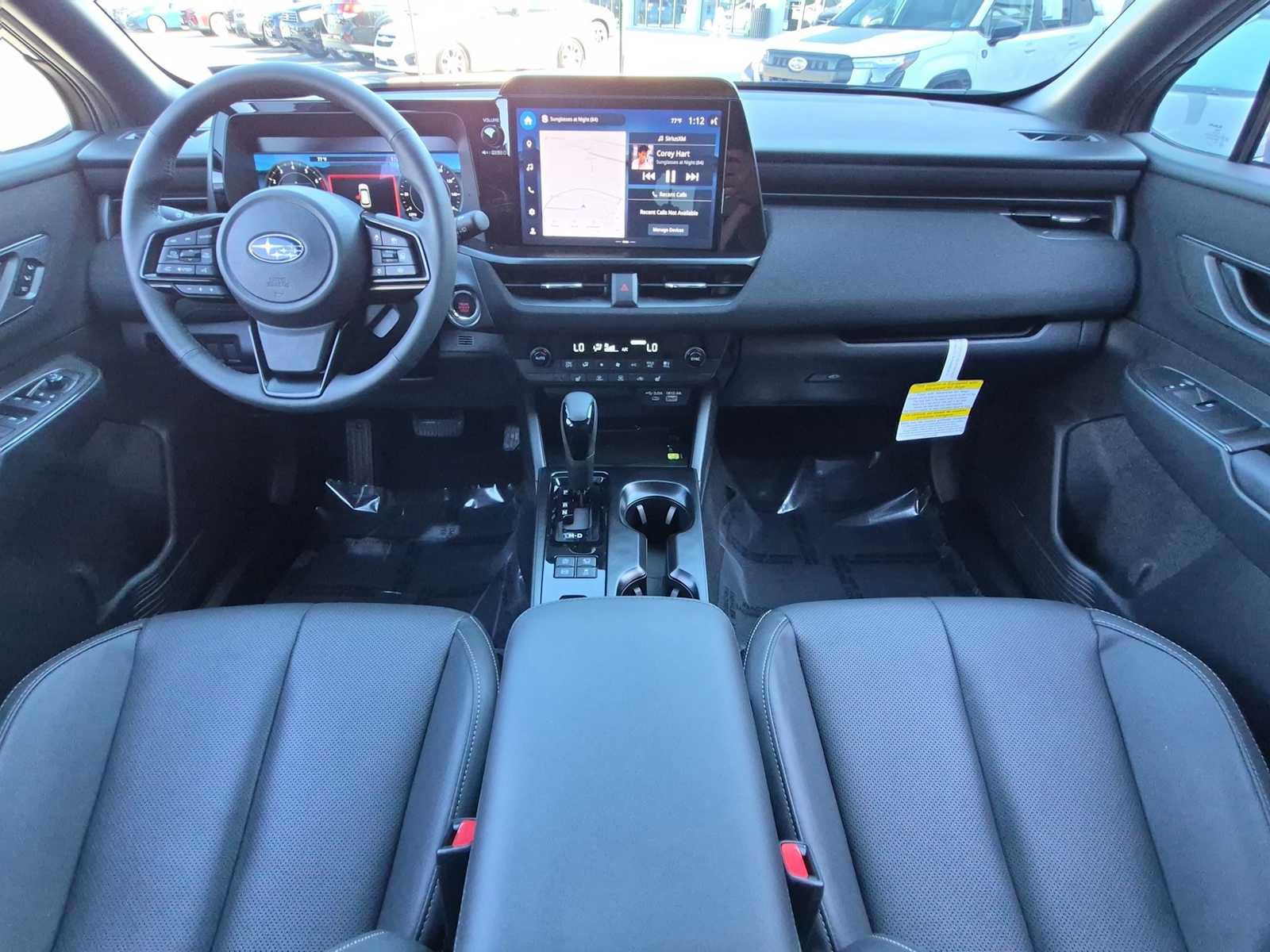 Used 2026 Subaru Outback Limited XT AWD/4WD image 15