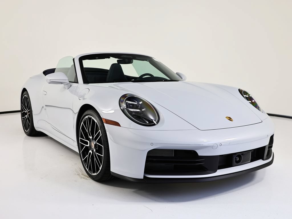 New 2026 Porsche 911 Carrera RWD image 9