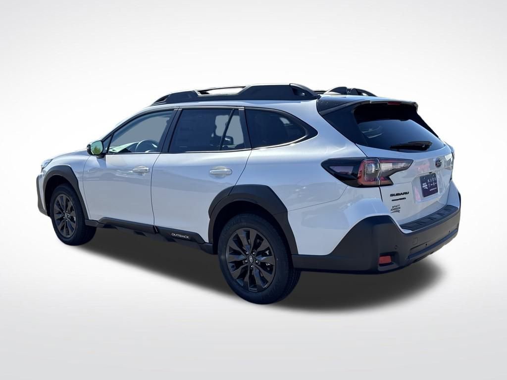 New 2025 Subaru Outback Onyx Edition image 4