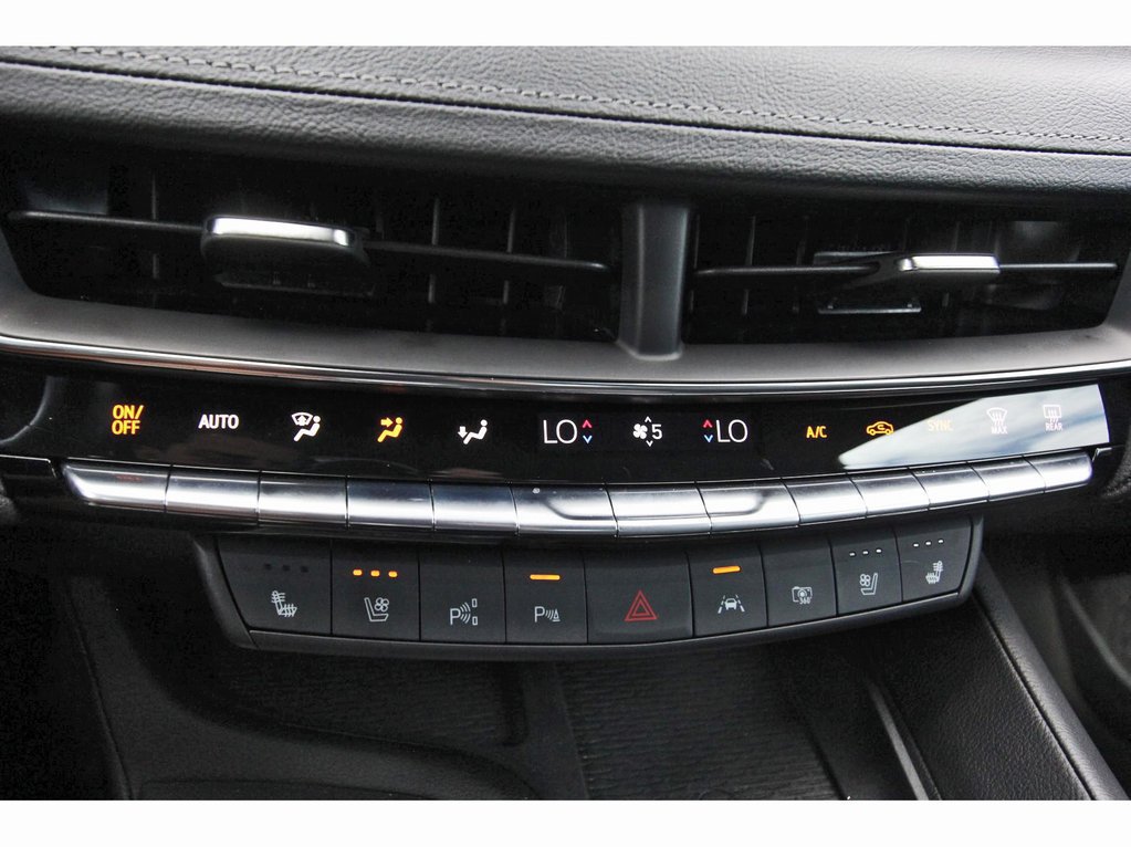 Certified 2025 Cadillac CT5 Premium Luxury w/ Sun And Sound Package RWD image 24