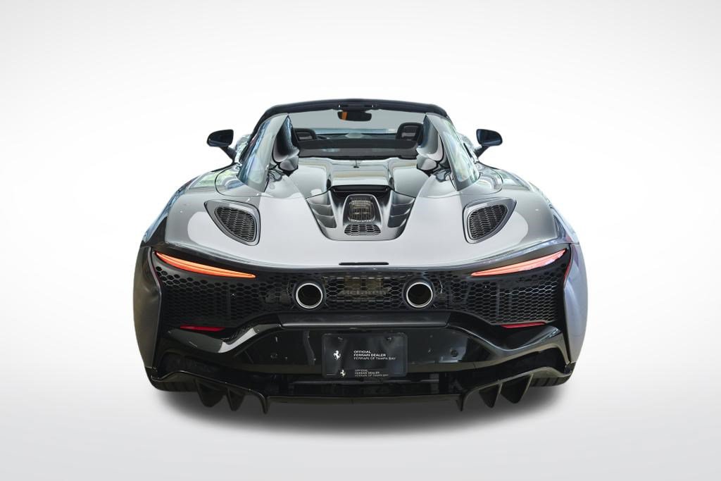 Used 2025 McLaren Artura Spider RWD image 3