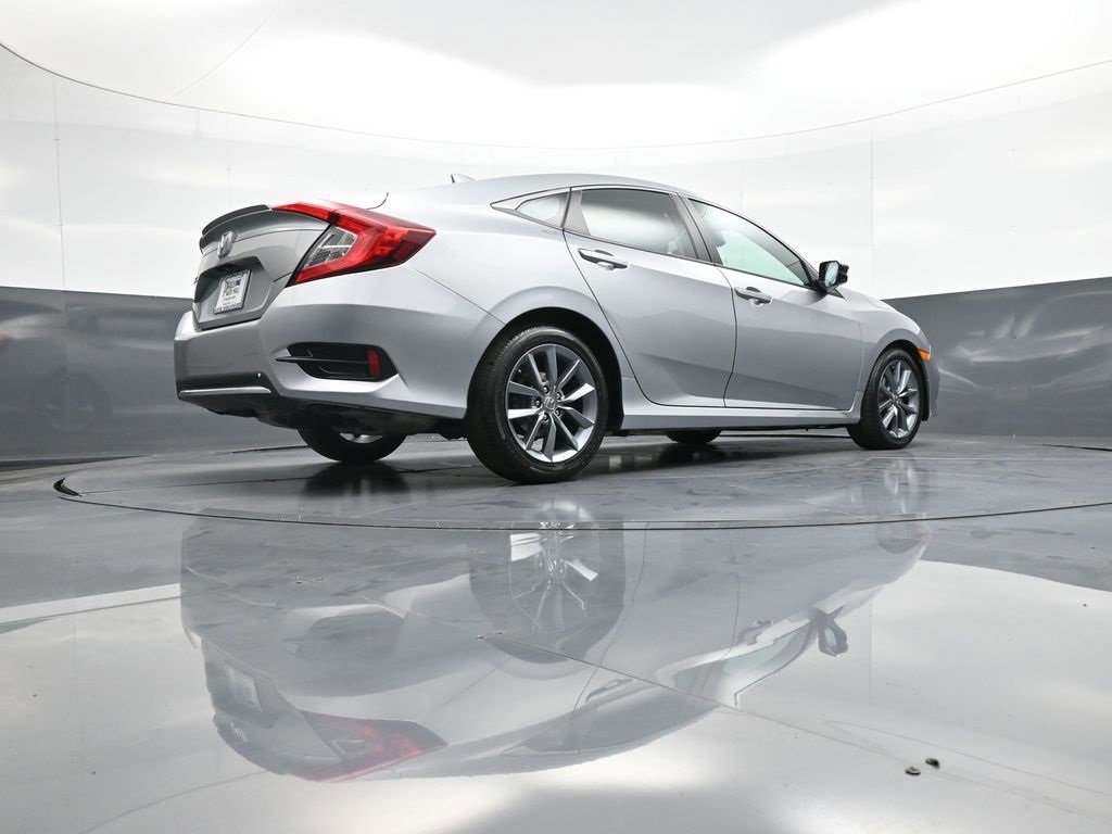 Certified 2020 Honda Civic EX image 30