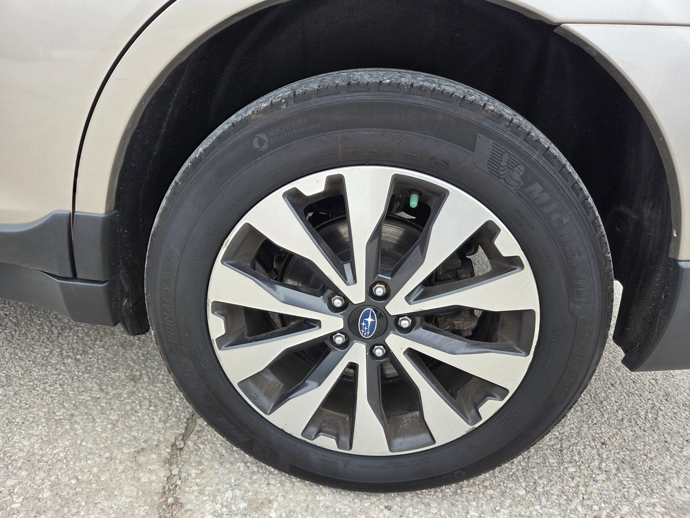 Used 2016 Subaru Outback 2.5i Limited image 7